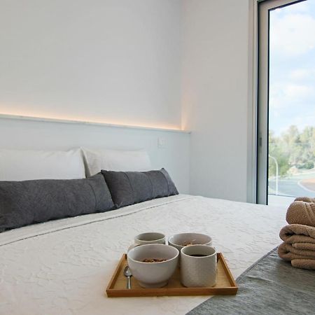 Ferienwohnung Phaedrus Living - Seaside Executive Flat Harbour 202 Paphos Exterior foto